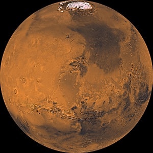 Mars-Facts
