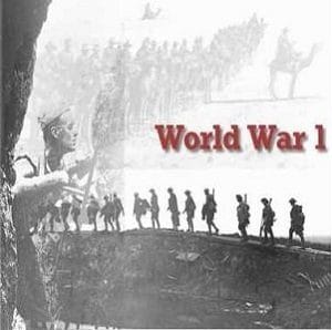 World War 1 Facts
