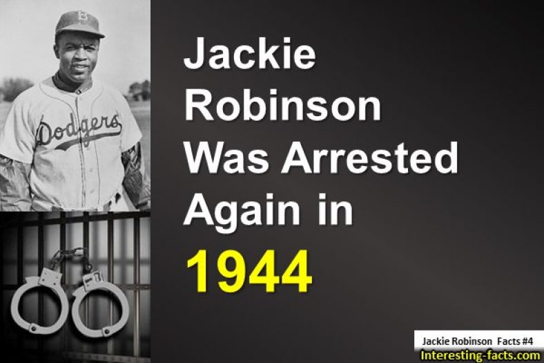 Jackie Robinson Facts 10 Facts About Jackie Robinson Fatos