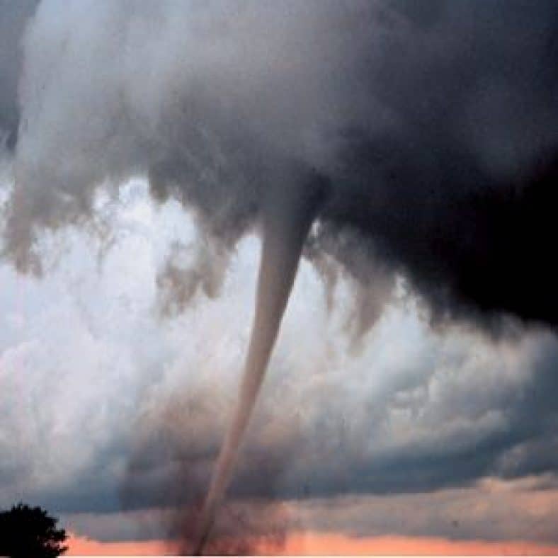 Tornado Facts - 15 True Twister Facts about Tornadoes - Interesting Facts