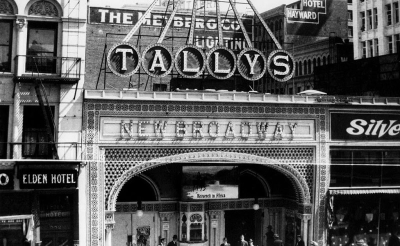 Tally’s Electric Theatre