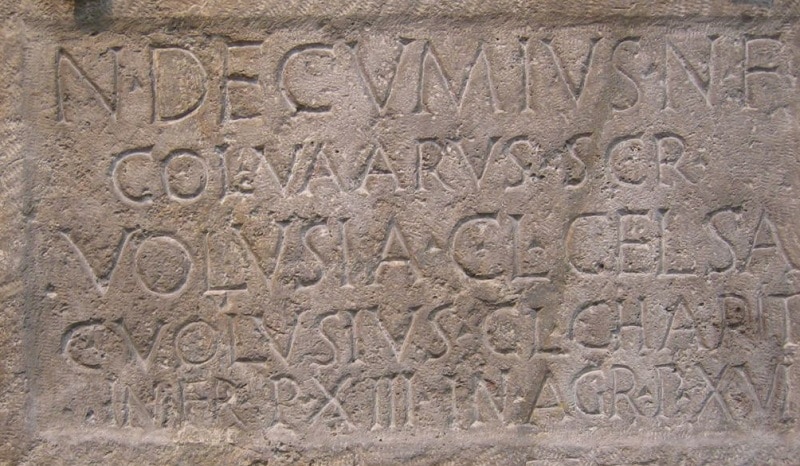 Ancient Latin Languages