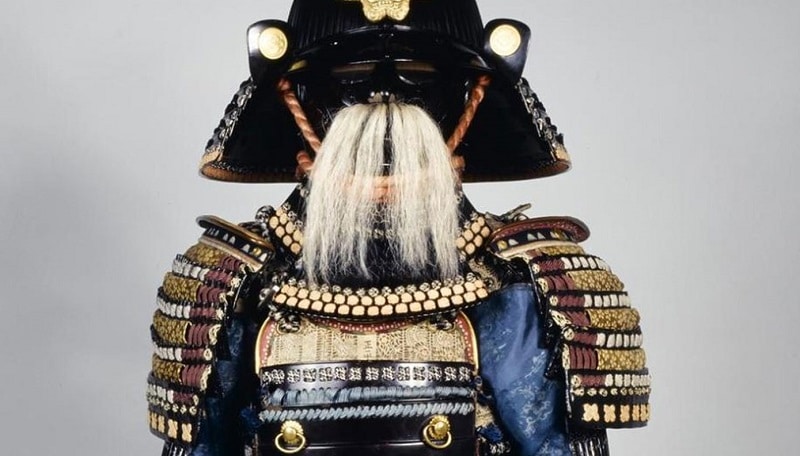 Armour of the Samurai