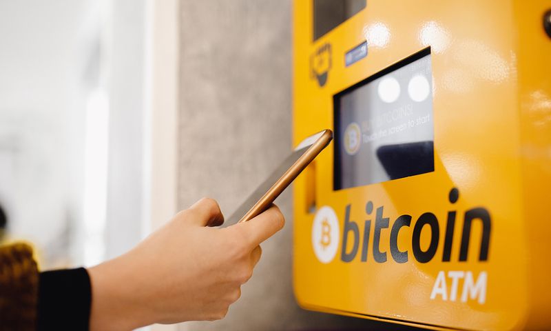 Bitcoin Through an ATM