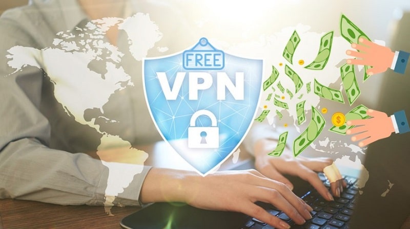 Free VPN for Make Money