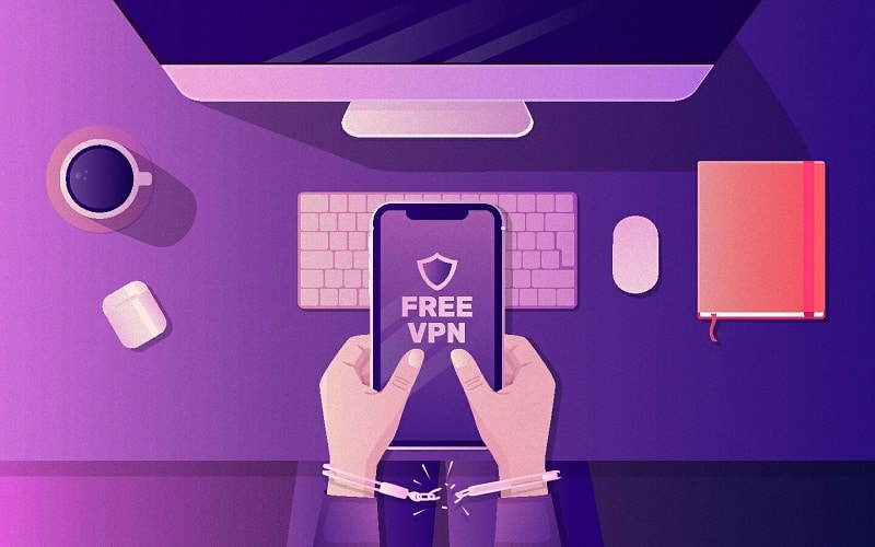 Free VPNs security issue