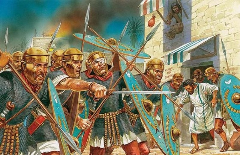 Roman Armies