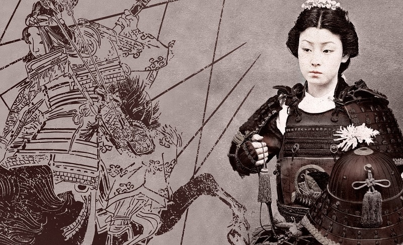 Samurai Women