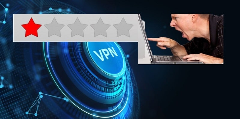 free vpn bad review