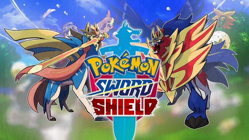 pokemon sword shield