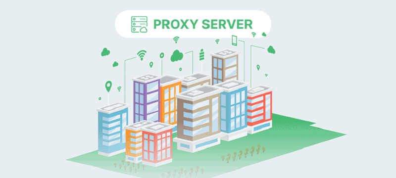 residential proxy network