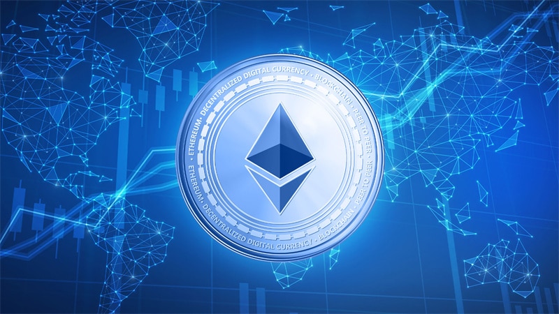 Ethereum growing every day