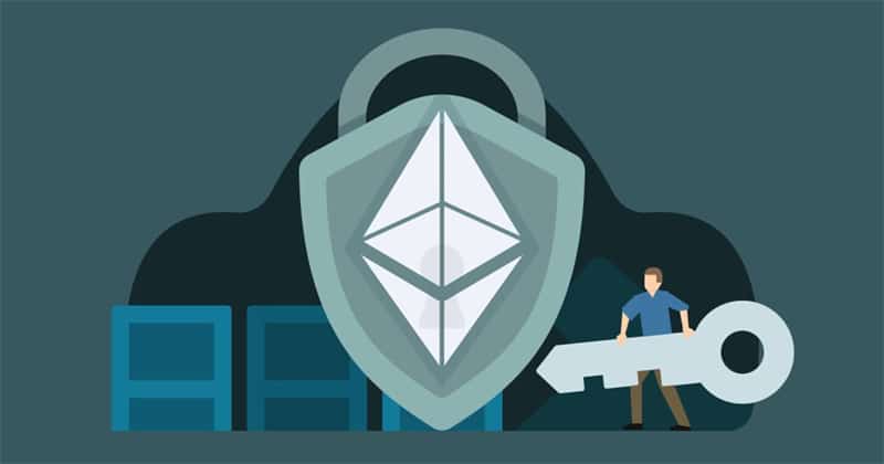 Ethereum has security risks and concerns