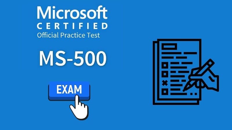 ExamSnap Microsoft MS-500