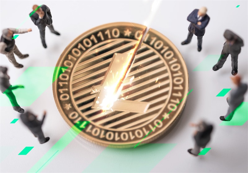 Litecoin offer rewards for Miners to create and be productive