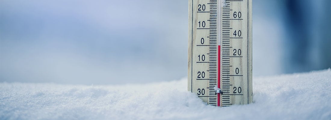 antarctica coldest temperature