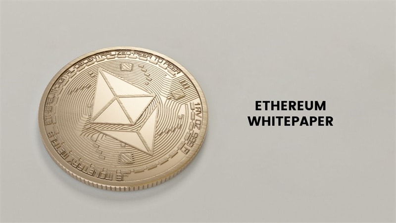 Ethereum whitepaper