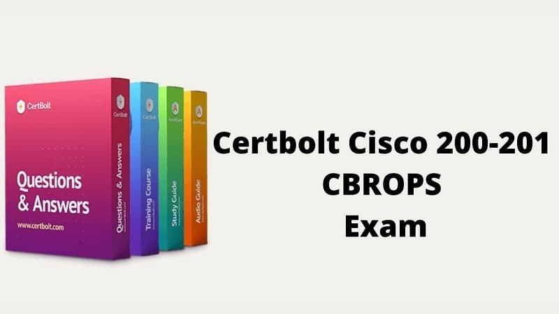 Cisco 200-201 CBROPS Exam