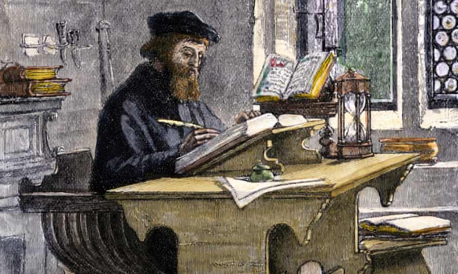 English Bible by John Wycliffe
