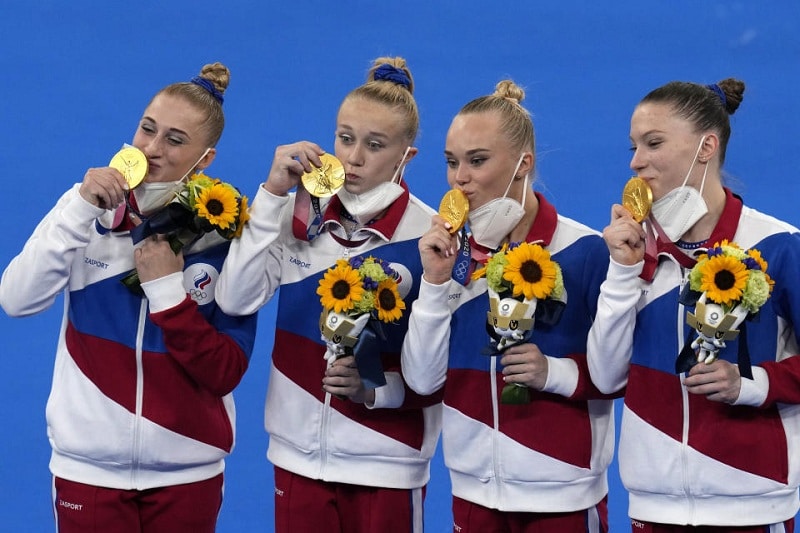 Soviet Union has the most Olympic medals