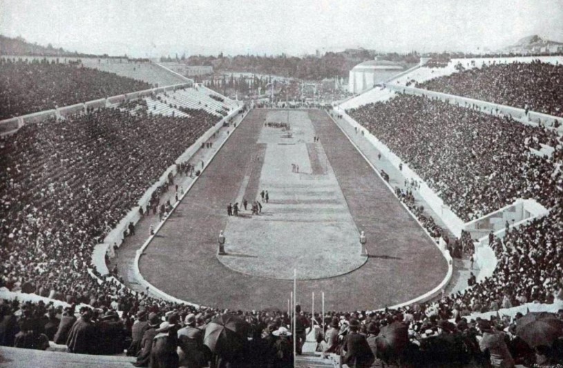 The Olympics 1896