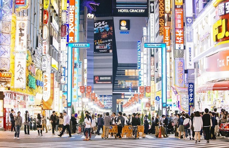 Tokyo worlds most populated city
