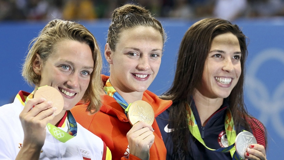 Women in the olympics