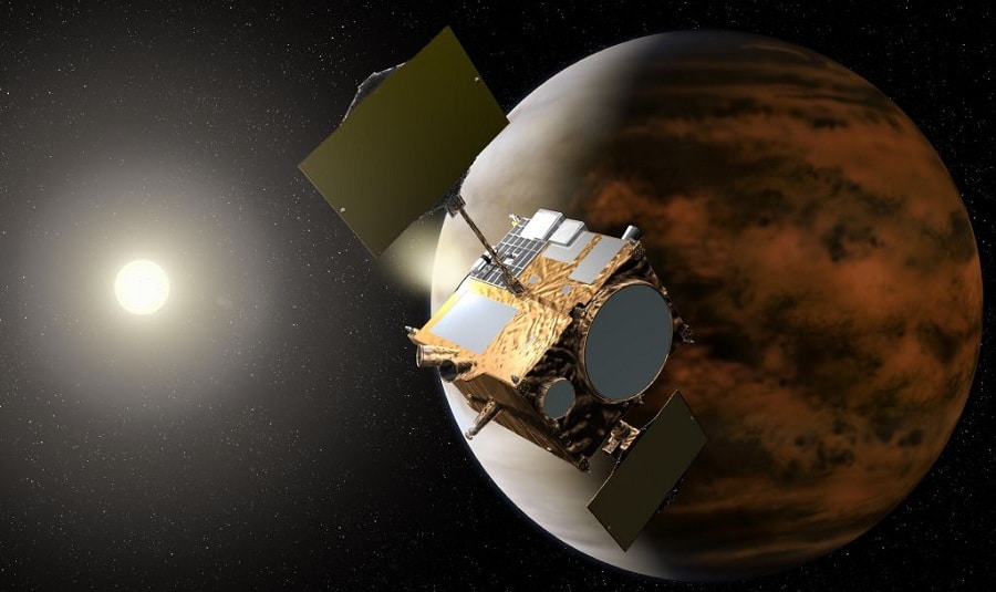 A pilot mistakenly thought Venus was a plane