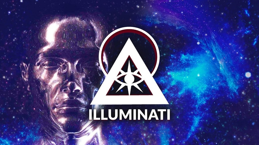 Illuminati control the world