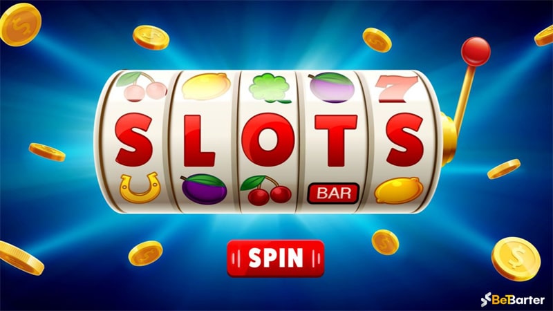 Slot Machines Are Entirely Based on Random Chance