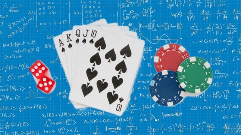 Math Behind Casino Games