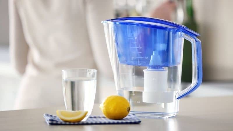 Water Filter Pitchers