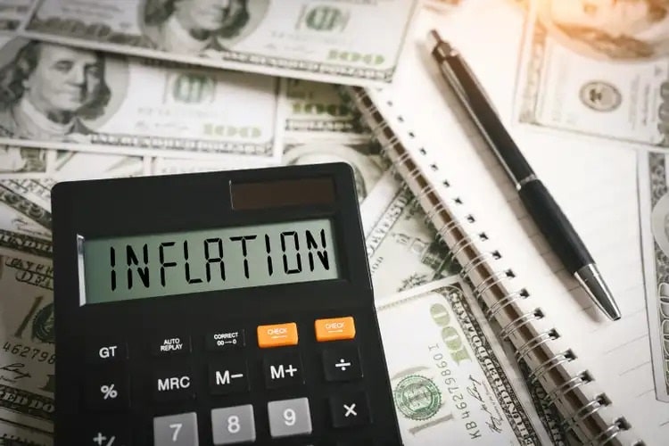 Inflation can measure the value of your money