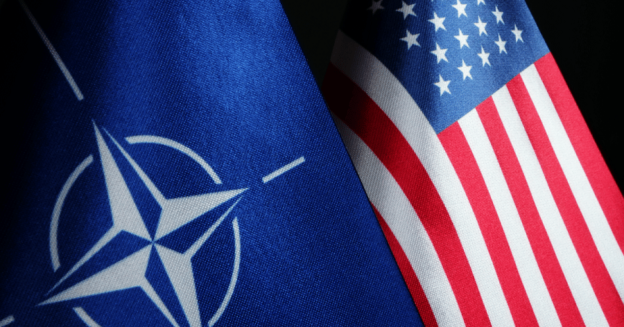 NATO blocked the USA and makes a big statement