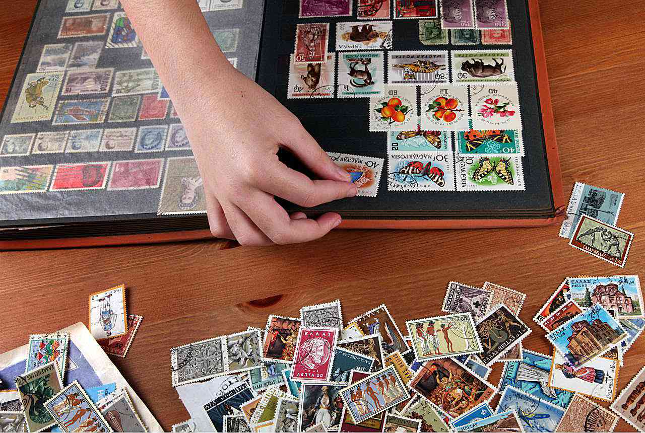 Stamp Collecting is one of the most recent collections for mass popularity