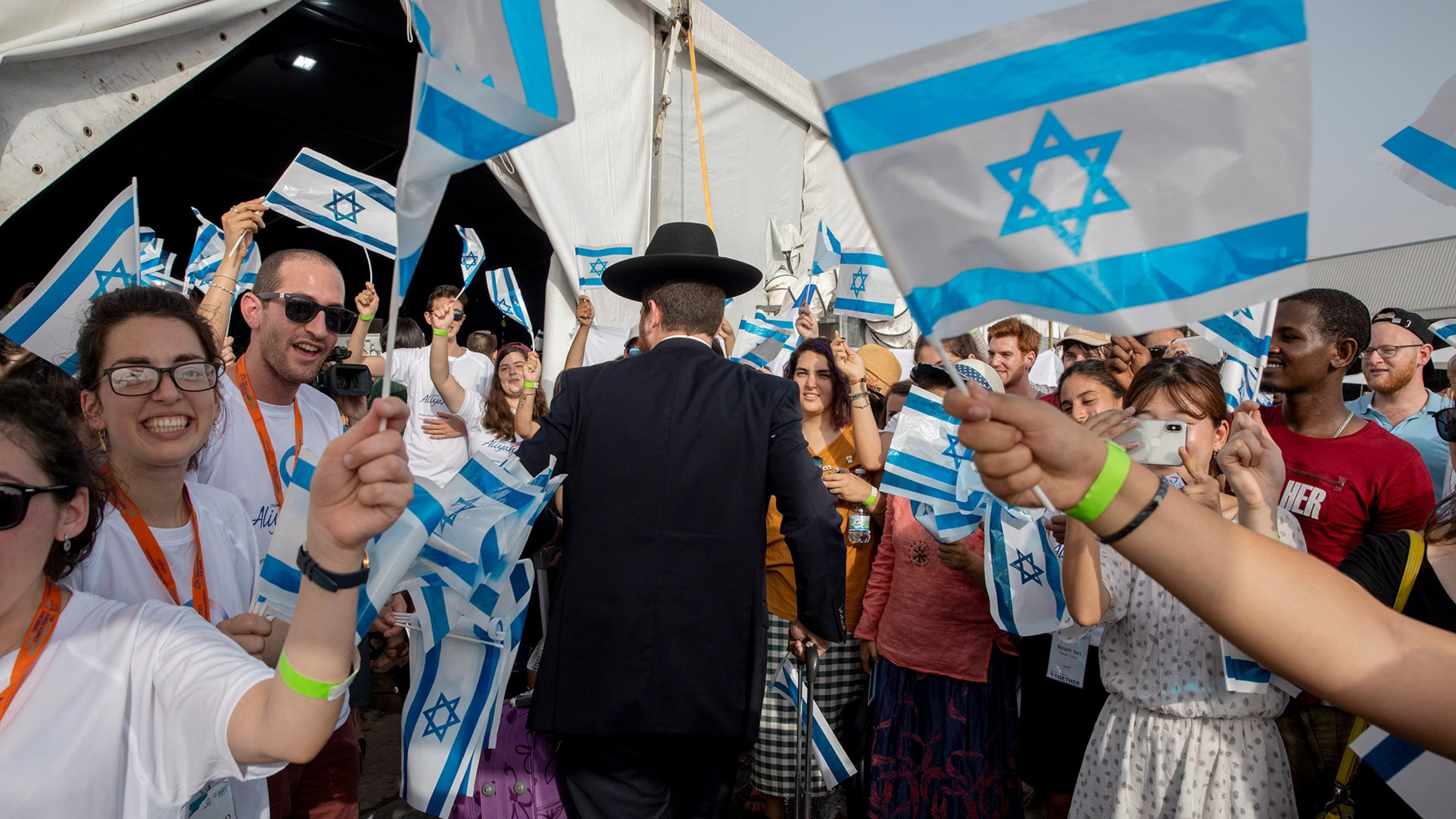 Israel is the only Jewish Nation in the world