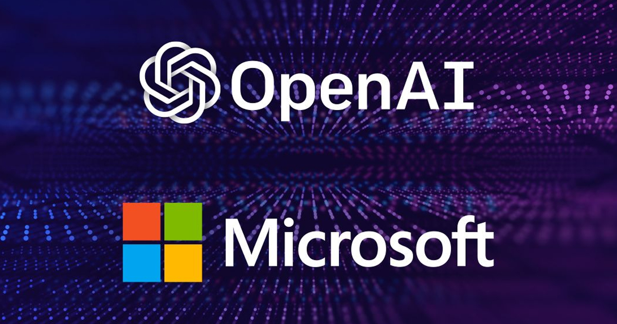 Microsoft controls OpenAI