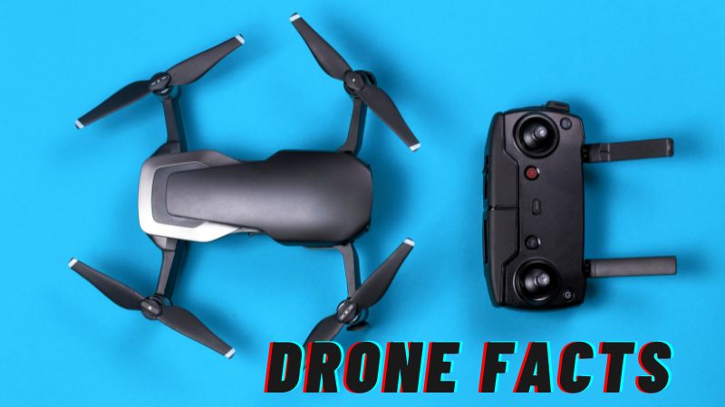 Drone Facts