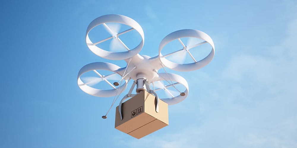 Drones have innovated and pushed forward Technology