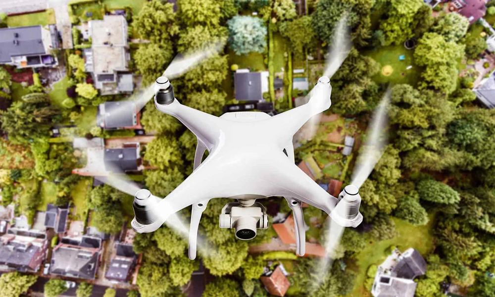 Real Estate Agents take advantage of the Benefits of Using Drones