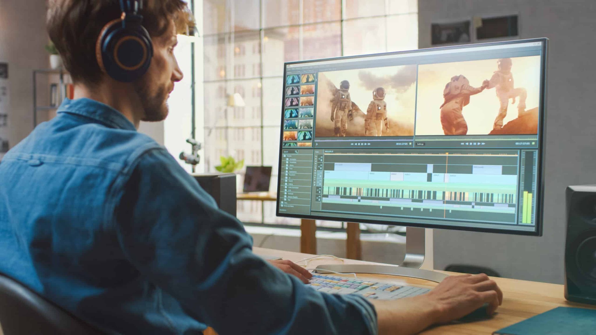 best free video editing app for youtube