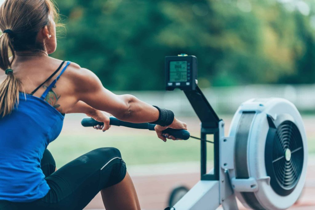 Finding the Right Rowing Machine for You Interesting Facts