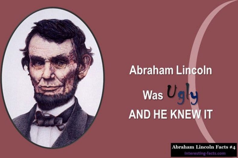 Abraham Lincoln Facts - 10 Interesting Facts about Abraham - Interesting  Facts