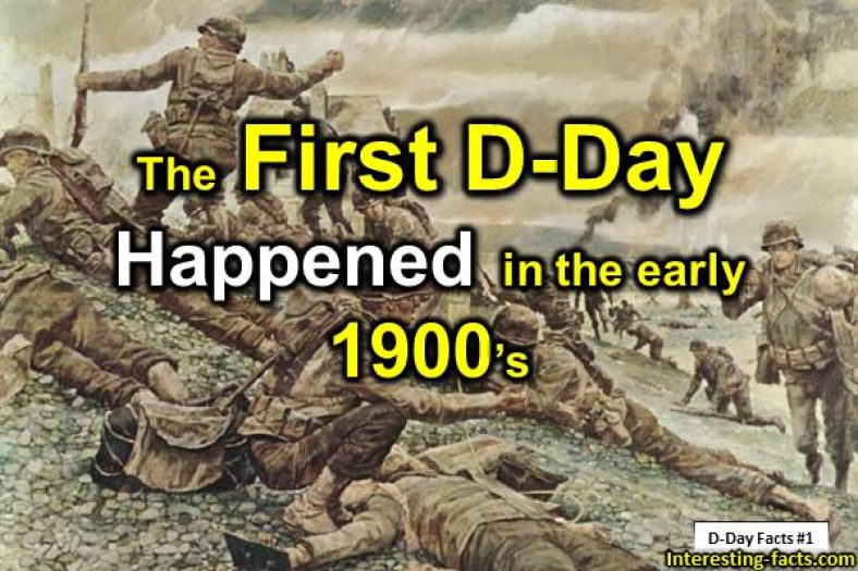 5 facts you didn't know about D-Day - VA News