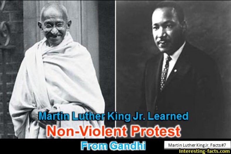 Martin Luther King Jr. Facts - 15 Interesting History Facts