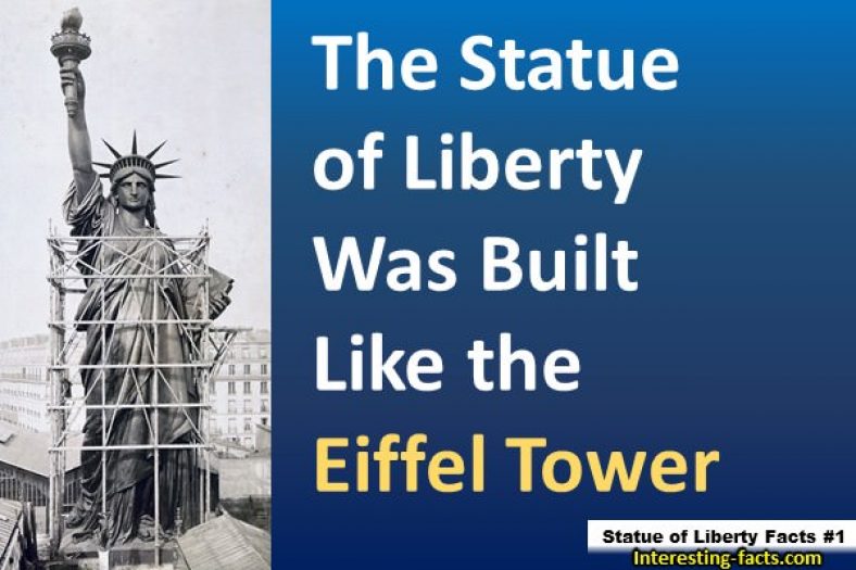 Statue Of Liberty Facts 10 Facts About Statue Of Libertystatue Of