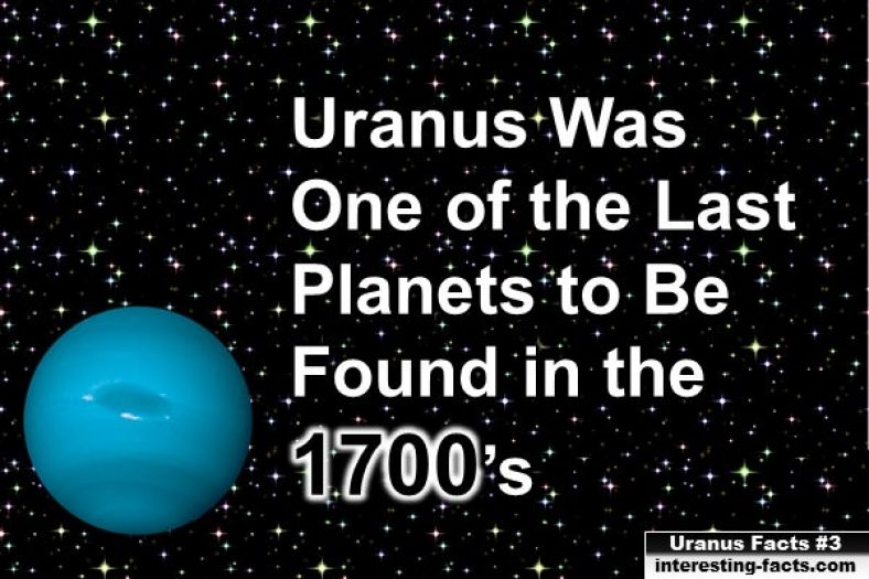 Uranus Poster – Version C